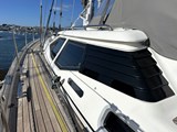 Oyster 56 Deck